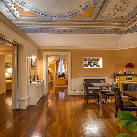 Готель La Residenza Рим Екстер'єр фото