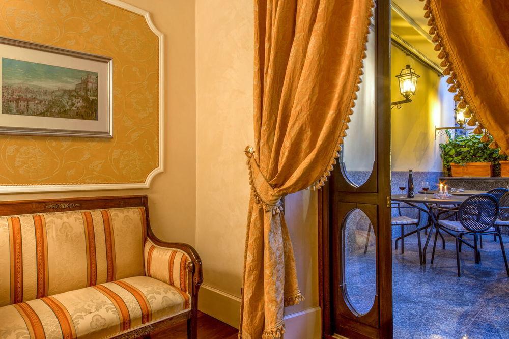 Готель La Residenza Рим Екстер'єр фото