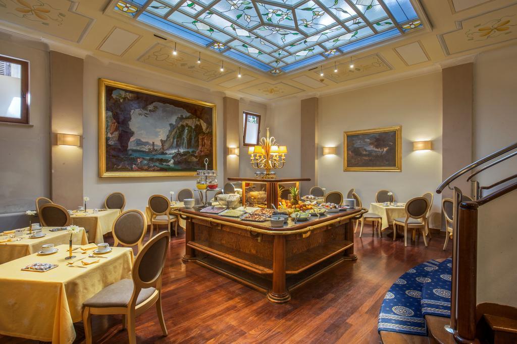 Готель La Residenza Рим Екстер'єр фото