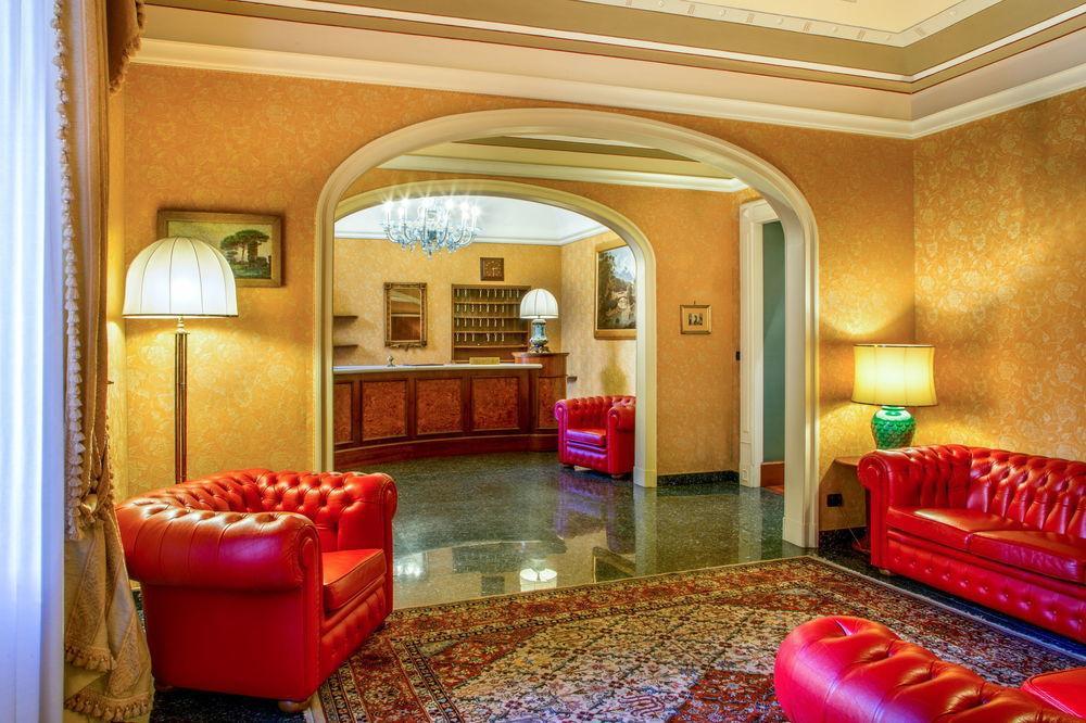 Готель La Residenza Рим Екстер'єр фото