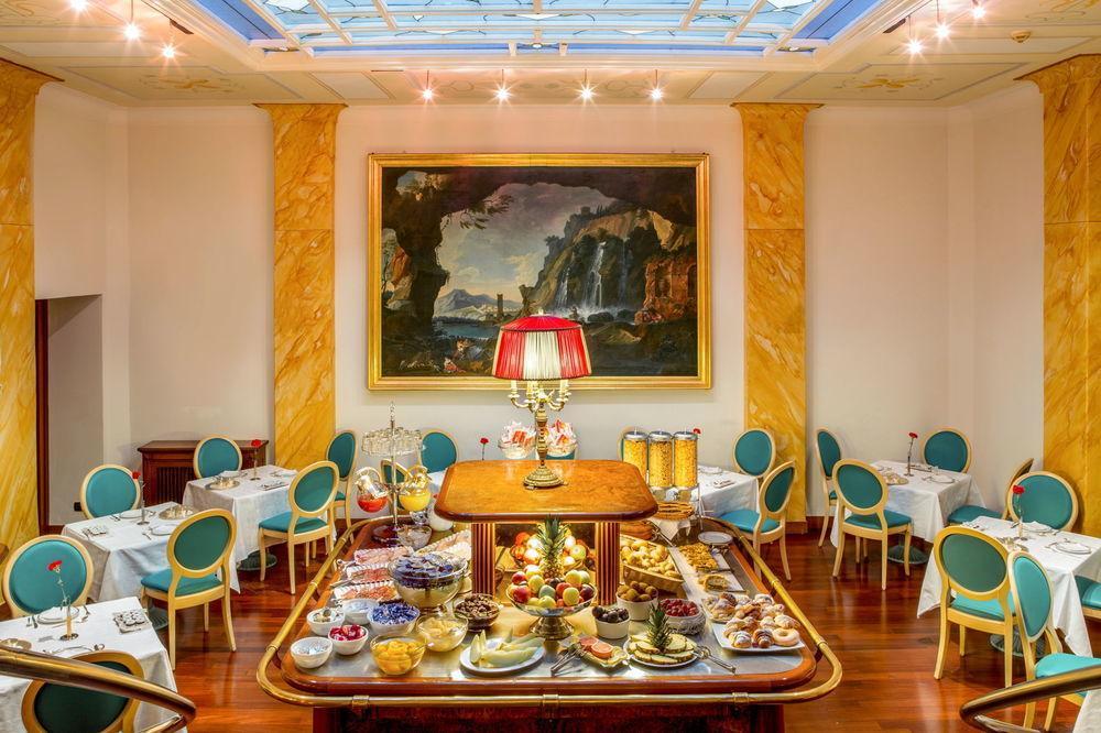 Готель La Residenza Рим Екстер'єр фото
