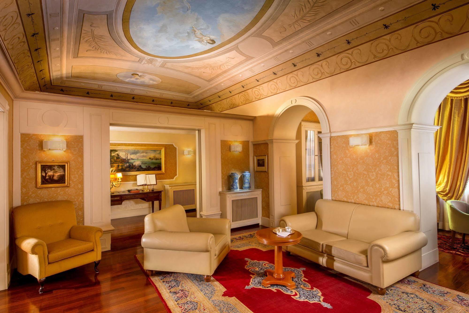 Готель La Residenza Рим Екстер'єр фото